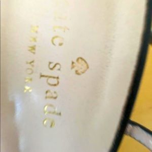 Kate Spade low pumps 🖤🤍